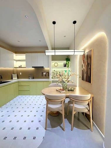 Hình ảnh Nhà mới dọn vào ở liền - PHẠM VĂN CHIÊU - Gò Vấp - 52m2 - 3.6 tỷ