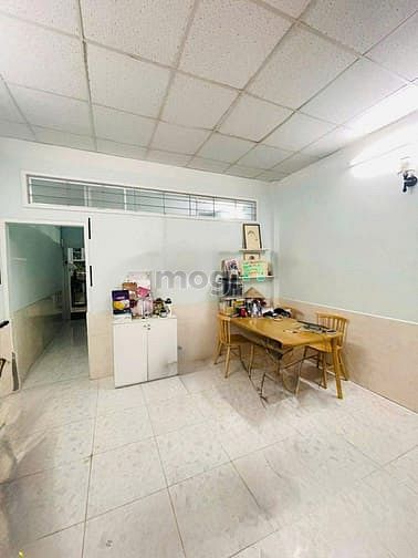 Hình ảnh Bán Nhà Bình Thạnh - 63M - 3PN - Hẻm Ba Gác - Nhỉnh 9 Tỷ
