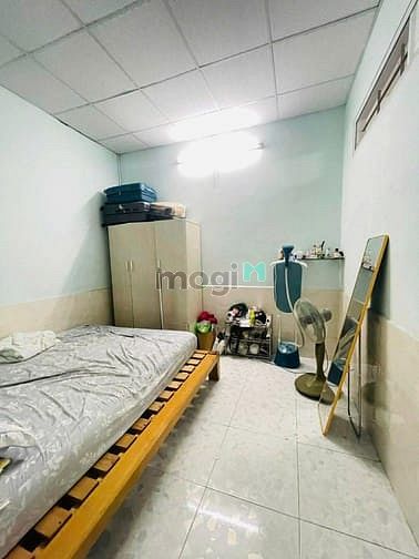 Hình ảnh Bán Nhà Bình Thạnh - 63M - 3PN - Hẻm Ba Gác - Nhỉnh 9 Tỷ