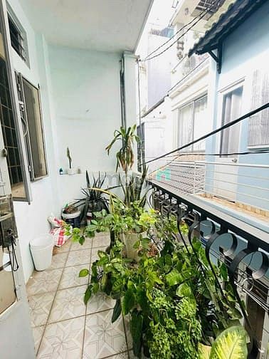 Hình ảnh Bán Nhà Bình Thạnh - 63M - 3PN - Hẻm Ba Gác - Nhỉnh 9 Tỷ