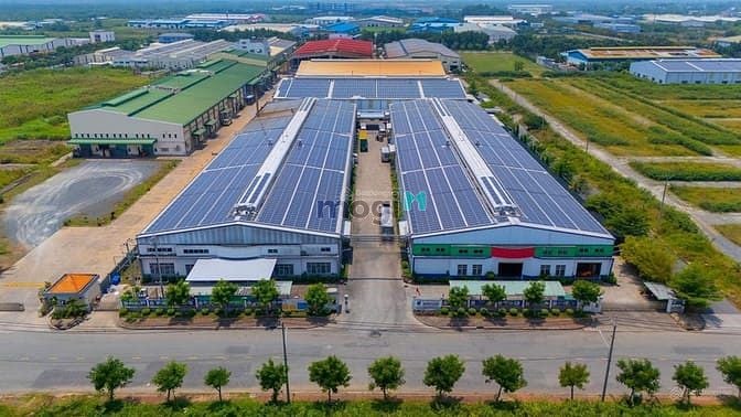Hình ảnh Cho thuê Xưởng 3300m2 và 6500m2 KCN Tân Phú Trung Củ Chi