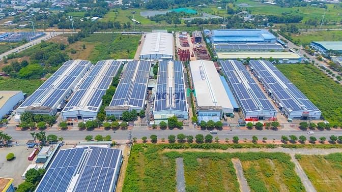 Hình ảnh Cho thuê Xưởng 3300m2 và 6500m2 KCN Tân Phú Trung Củ Chi