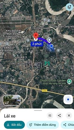 Hình ảnh 9000 m2 đất trống cạnh Vành Đai III quận 9