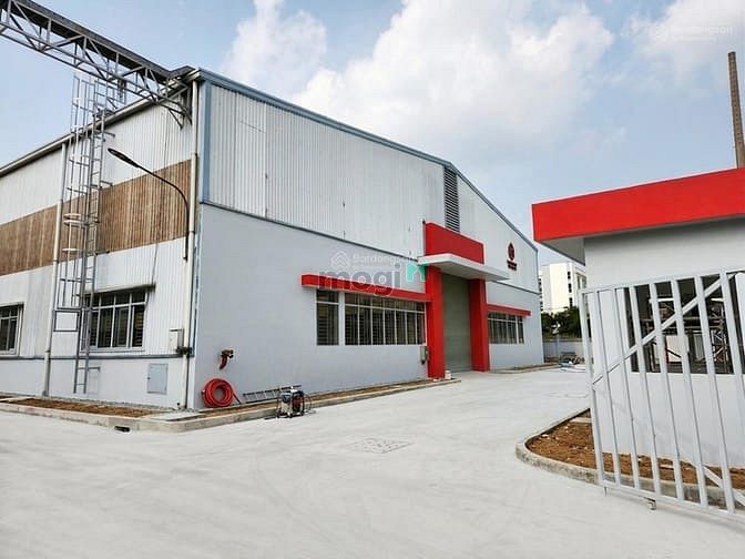 Hình ảnh Cho thuê Xưởng 3300m2 và 6500m2 KCN Tân Phú Trung Củ Chi