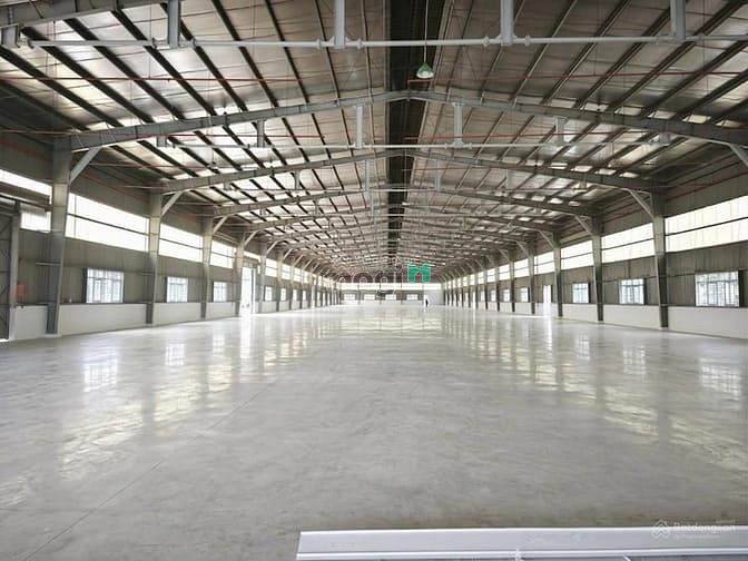 Hình ảnh Cho thuê Xưởng 3300m2 và 6500m2 KCN Tân Phú Trung Củ Chi