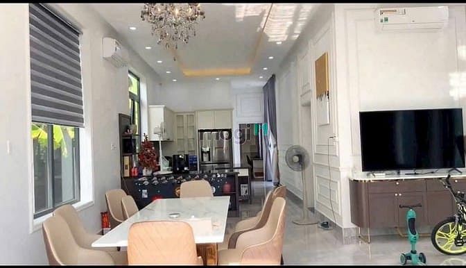 Hình ảnh Cho Thuê Nhà Khu Nam Long-An Lạc-B Tân