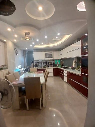 Hình ảnh TÂN BÌNH - 5 Tầng - Hẻm xe tải - Gần 100m2