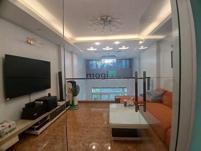Hình ảnh TÂN BÌNH - 5 Tầng - Hẻm xe tải - Gần 100m2