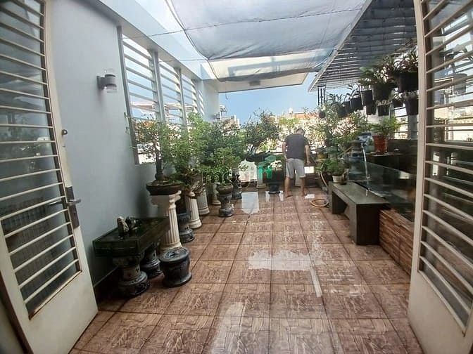 Hình ảnh TÂN BÌNH - 5 Tầng - Hẻm xe tải - Gần 100m2
