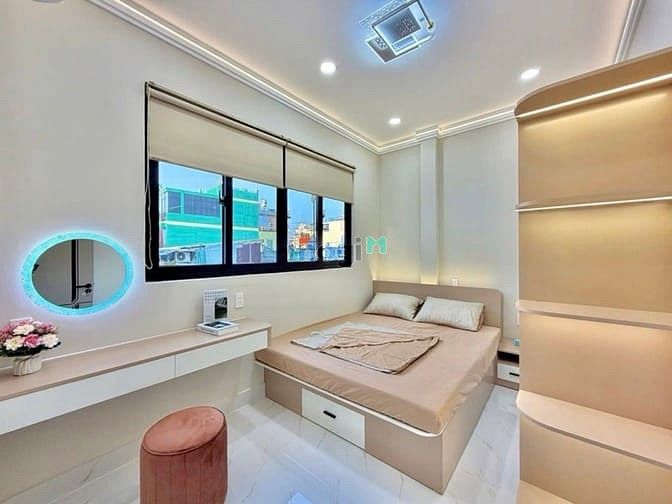 Hình ảnh 3 TẦNG - 3.250 tỷ- AN NINH- Phan Văn Trị, Bình Thạnh