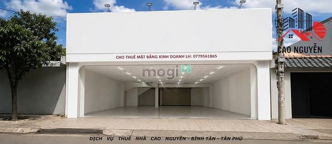 Hình ảnh Cho thuê MBKD, 10x21, Phường Bình Trị Đông, Bình Tân