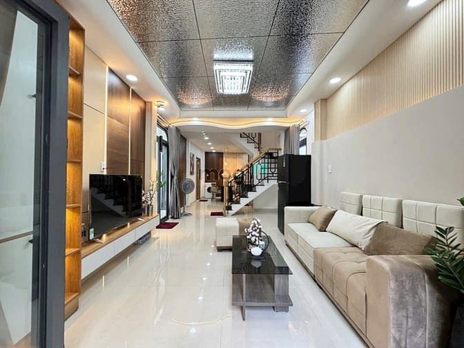 Hình ảnh CẦN BÁN NHÀ Phan Văn Hân - Bình Thạnh