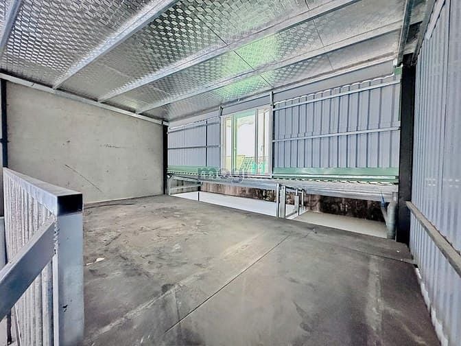 Hình ảnh CHO THUÊ 2 KHO MỚI DT 6m*20m, DTSD 150 m2, đường Bình Lợi, Bình Thạnh
