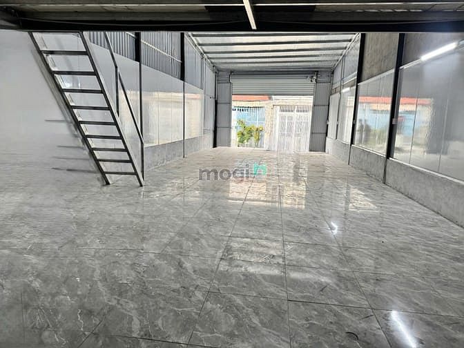 Hình ảnh CHO THUÊ 2 KHO MỚI DT 6m*20m, DTSD 150 m2, đường Bình Lợi, Bình Thạnh