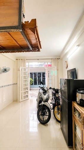 Hình ảnh Bán nhà Sư Vạn Hạnh Q.10 - 3,8m x 7m chỉ 4,75 tỷ