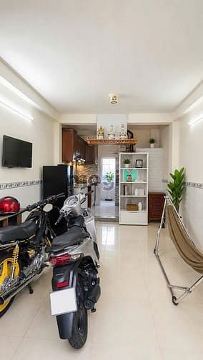 Hình ảnh Bán nhà Sư Vạn Hạnh Q.10 - 3,8m x 7m chỉ 4,75 tỷ