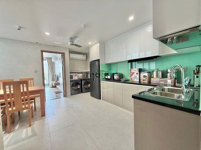 Hình ảnh Apartment for rent 2 bed room balcony North Nha Trang Beach 19 million