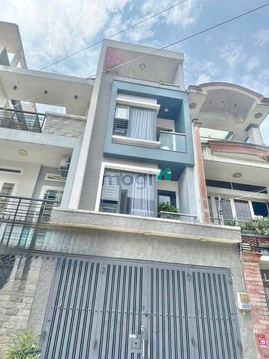 Hình ảnh Nhà thuê, Khu Tên Lửa, Bình Tân, 4x20 3 Lầu 4PN, Full Nội Thất