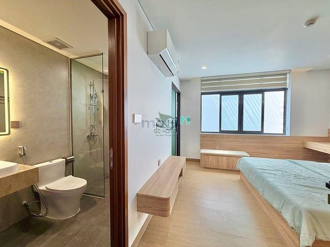 Hình ảnh Apartment for rent 2 bed room balcony North Nha Trang Beach 19 million
