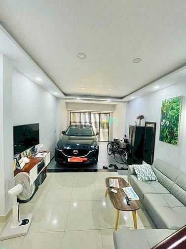 Hình ảnh Nhà thuê, Khu Tên Lửa, Bình Tân, 4x20 3 Lầu 4PN, Full Nội Thất