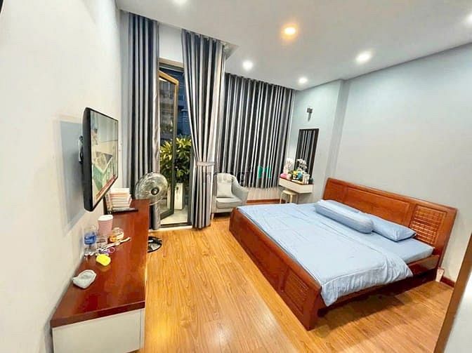 Hình ảnh Nhà thuê, Khu Tên Lửa, Bình Tân, 4x20 3 Lầu 4PN, Full Nội Thất