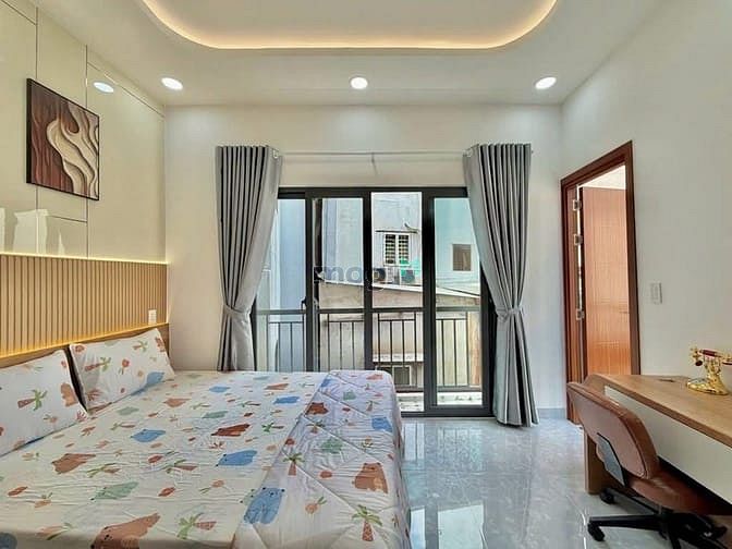 Hình ảnh NHÀ ĐẸP - Bình Thạnh gần ngã 4 Hàng xanh
