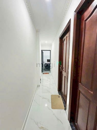 Hình ảnh Nhà cho thuê quận Bình Tân, 4x14, đúc lửng 2PN 2WC, Có nội thất, KDC N