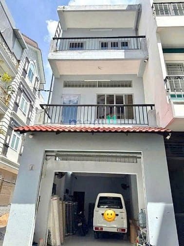 Hình ảnh Tân Bình - 2 Mặt tiền hẻm xe tải - 60m2 KLG - Chỉ 10 tỷ