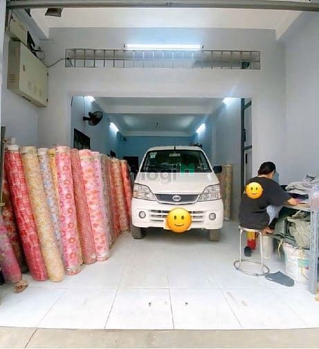 Hình ảnh Tân Bình - 2 Mặt tiền hẻm xe tải - 60m2 KLG - Chỉ 10 tỷ