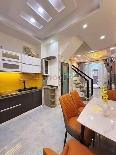 Hình ảnh NHÀ ĐẸP - Phan Văn Trị, BÌNH THẠNH - 3.8.T.Ỷ