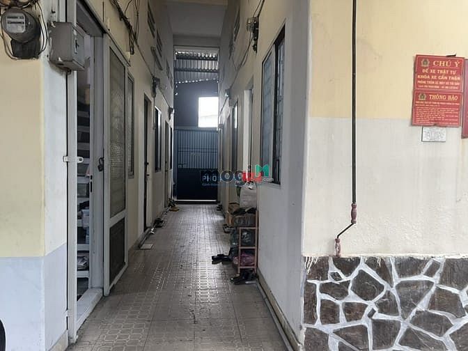 Hình ảnh Cho thuê phòng trọ ở Q7, đường Trần Văn Khánh