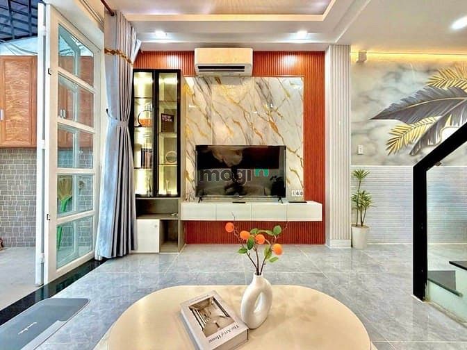 Hình ảnh NHÀ ĐẸP - Phan Văn Trị, BÌNH THẠNH - 3.8.T.Ỷ