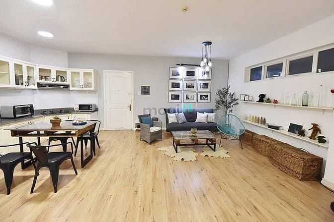 Hình ảnh Hiếm bán - C/cư Copac Square Q4, sát Quận 1- căn 2PN 80m² full nt.3.6t