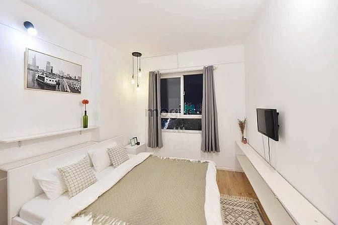 Hình ảnh Hiếm bán - C/cư Copac Square Q4, sát Quận 1- căn 2PN 80m² full nt.3.6t