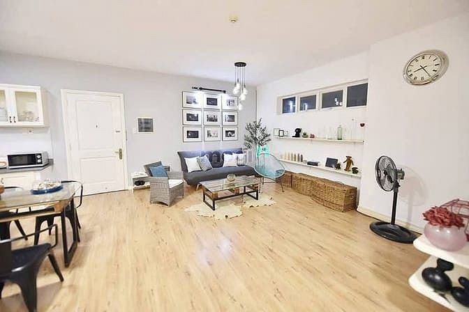 Hình ảnh Hiếm bán - C/cư Copac Square Q4, sát Quận 1- căn 2PN 80m² full nt.3.6t