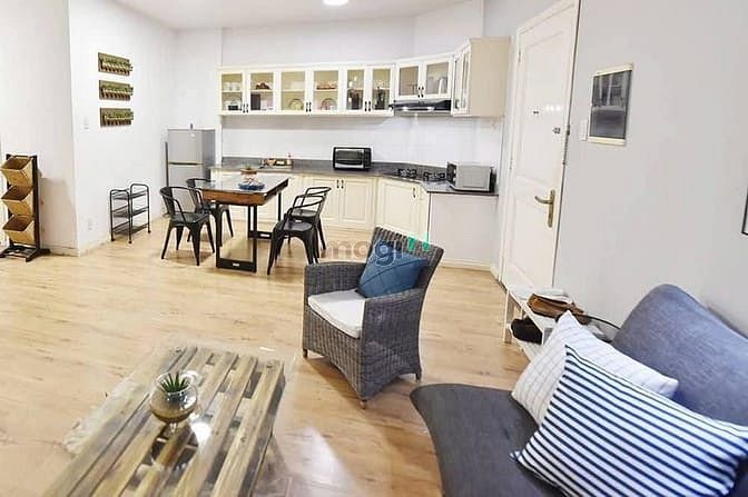 Hình ảnh Hiếm bán - C/cư Copac Square Q4, sát Quận 1- căn 2PN 80m² full nt.3.6t