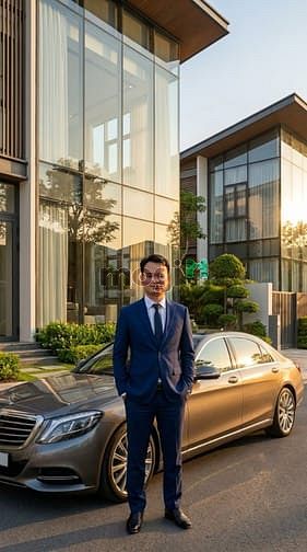Hình ảnh nhà ở dành cho người chưa có nhà