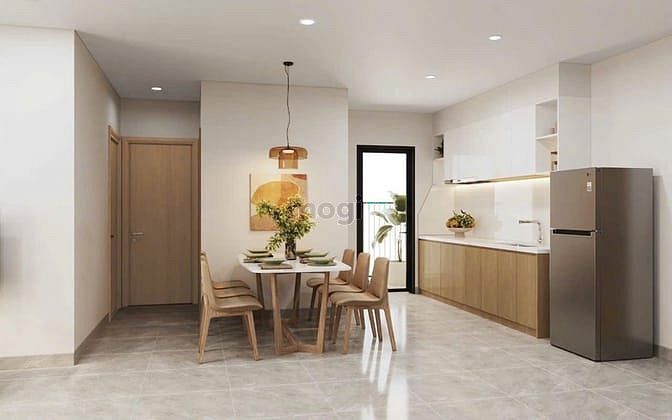 Hình ảnh Dự án K-Home Cityview - Kim Oanh Land