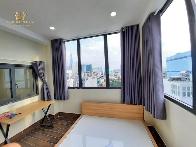 Hình ảnh Cho thuê Trang Chủ MB66.COM / Đăng Ký Tặng 66K mini có gác lửng full nội thất đường Nguyễn Gia Trí