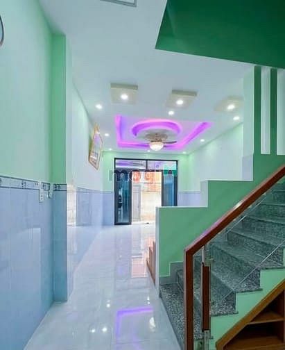 Hình ảnh 🌺BÁN NHÀ đường nhựa TÔ HIỆU,Tân phú,3tỷ220,dt48,4m2,4PN,3WC,NTcB,PLRR