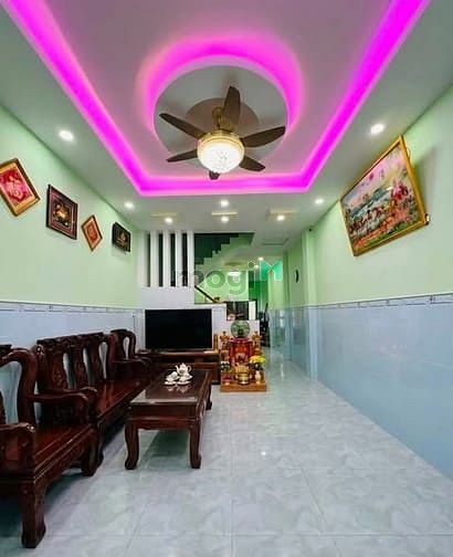 Hình ảnh 🌺BÁN NHÀ đường nhựa TÔ HIỆU,Tân phú,3tỷ220,dt48,4m2,4PN,3WC,NTcB,PLRR