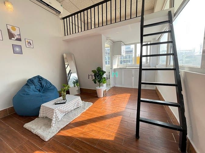 Hình ảnh Cho thuê Trang Chủ MB66.COM / Đăng Ký Tặng 66K 30m2 có gác lửng đường Ung Văn Khiêm quận Bình Thạnh