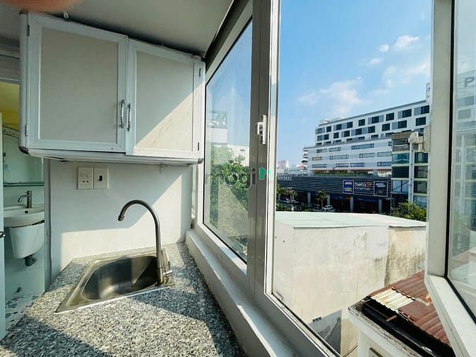 Hình ảnh Cho thuê Trang Chủ MB66.COM / Đăng Ký Tặng 66K 30m2 có gác lửng đường Ung Văn Khiêm quận Bình Thạnh
