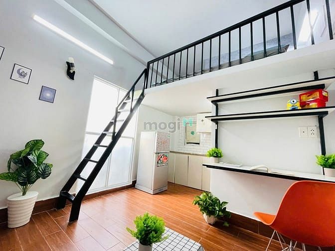 Hình ảnh Cho thuê Trang Chủ MB66.COM / Đăng Ký Tặng 66K 30m2 có gác lửng đường Ung Văn Khiêm quận Bình Thạnh