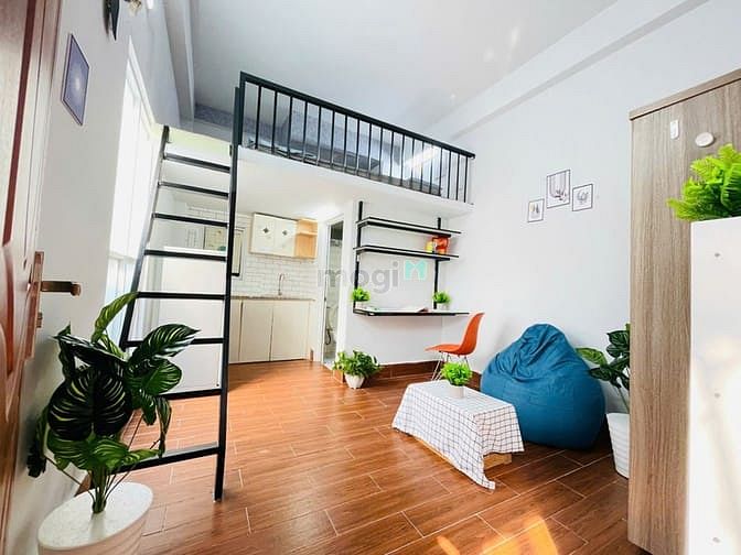 Hình ảnh Cho thuê Trang Chủ MB66.COM / Đăng Ký Tặng 66K 30m2 có gác lửng đường Ung Văn Khiêm quận Bình Thạnh