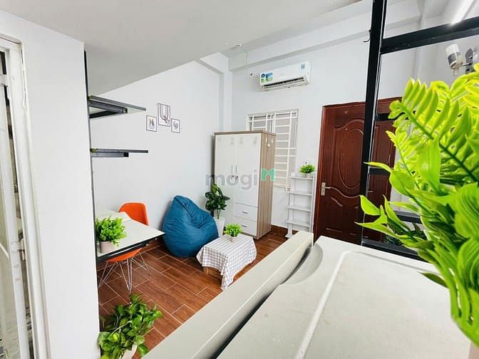 Hình ảnh Cho thuê Trang Chủ MB66.COM / Đăng Ký Tặng 66K 30m2 có gác lửng đường Ung Văn Khiêm quận Bình Thạnh
