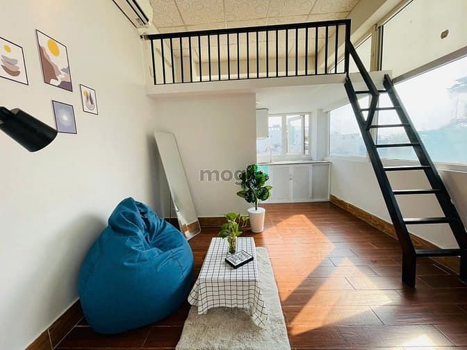 Hình ảnh Cho thuê Trang Chủ MB66.COM / Đăng Ký Tặng 66K 30m2 có gác lửng đường Ung Văn Khiêm quận Bình Thạnh