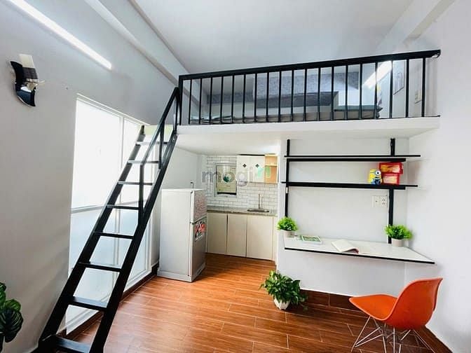 Hình ảnh Cho thuê Trang Chủ MB66.COM / Đăng Ký Tặng 66K 30m2 có gác lửng đường Ung Văn Khiêm quận Bình Thạnh