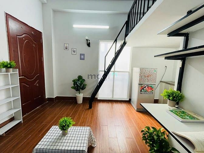 Hình ảnh Cho thuê Trang Chủ MB66.COM / Đăng Ký Tặng 66K 30m2 có gác lửng đường Ung Văn Khiêm quận Bình Thạnh