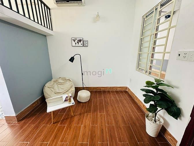 Hình ảnh Cho thuê Trang Chủ MB66.COM / Đăng Ký Tặng 66K 30m2 có gác lửng đường Ung Văn Khiêm quận Bình Thạnh